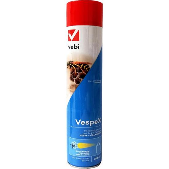 HPR2187 SPRAY VESPEX A LUNGA GITTATA - bombola 750 ml - Osd gruppo Ecotech srl - Allontanamento piccioni,disinfestazione,HACCP, roditori